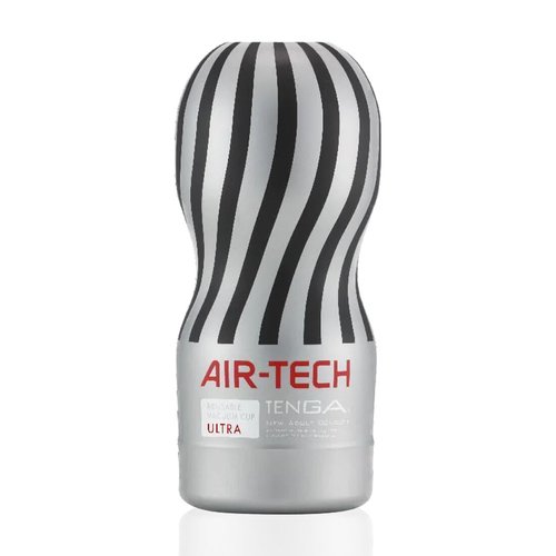 Мастурбатор Tenga Air-Tech Ultra Size, более высокая аэростимуляция и всасывающий эффект реальная фотография