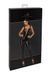 Комбінезон Noir Handmade F362 Vixen Lace-Up Bodysuit M