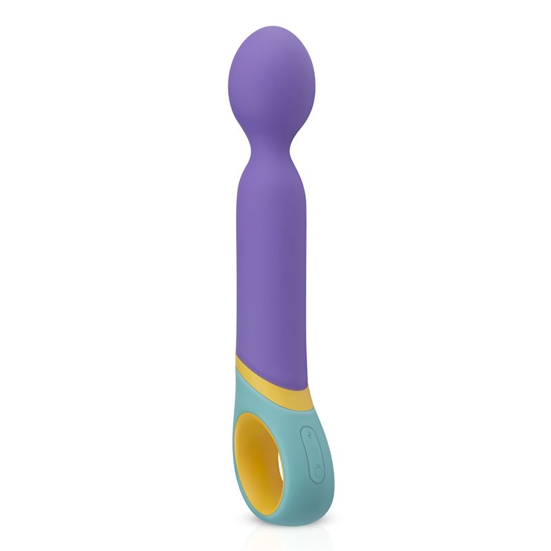 Вібромасажер PMV20 Base - Wand Vibrator жива фотографія