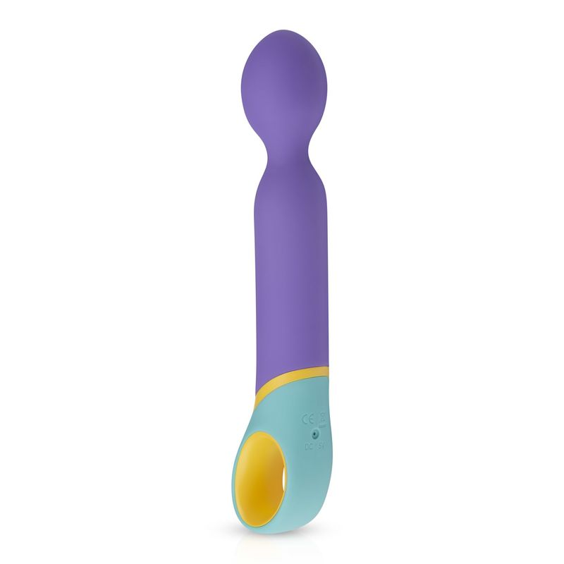 Вібромасажер PMV20 Base - Wand Vibrator жива фотографія