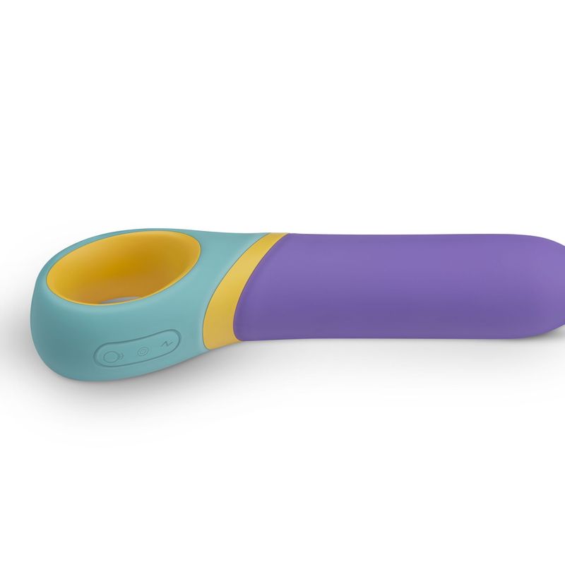 Вібромасажер PMV20 Base - Wand Vibrator жива фотографія