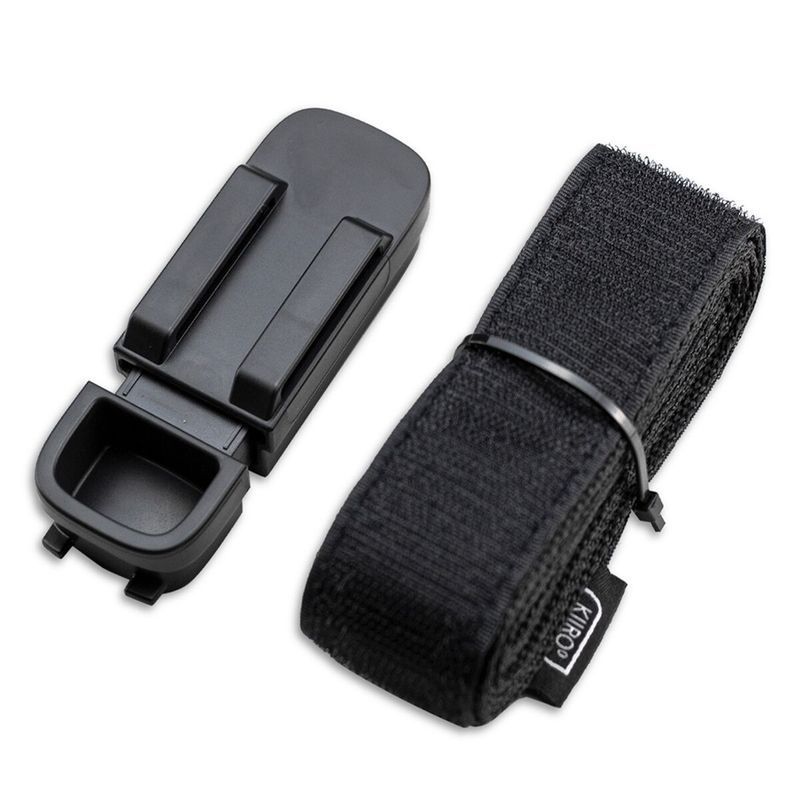 Ремень-крепление на шею для мастурбатора Kiiroo Keon neck strap реальная фотография