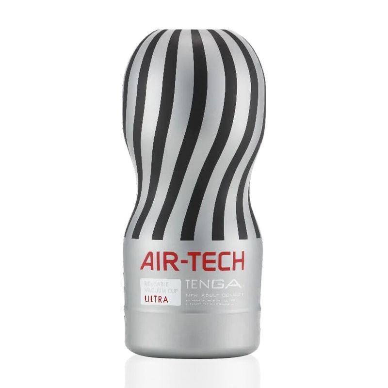 Мастурбатор Tenga Air-Tech Ultra Size, более высокая аэростимуляция и всасывающий эффект реальная фотография