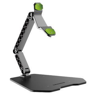 Підставка BANANASOME Folding Holder, регулювання кута нахилу, підходить для смартфона жива фотографія