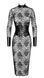Сукня Noir Handmade F375 Noirelle Lace Corset Midi dress L