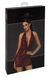 Сукня Noir Handmade F385 Kink Royal cascade mini dress XL