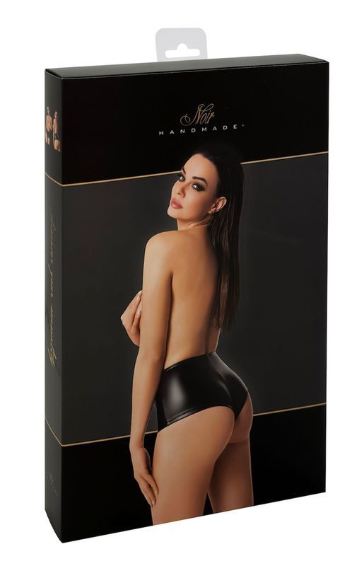 Шорты Noir Handmade F335 Powerwetlook shorts - M