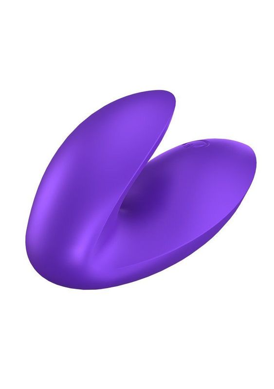 Вибратор на палец Satisfyer Love Riot Purple, 12 вариантов использования реальная фотография
