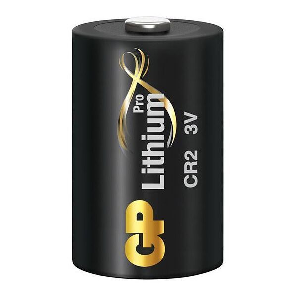 Батарейка GP Lithium Pro CR2 жива фотографія