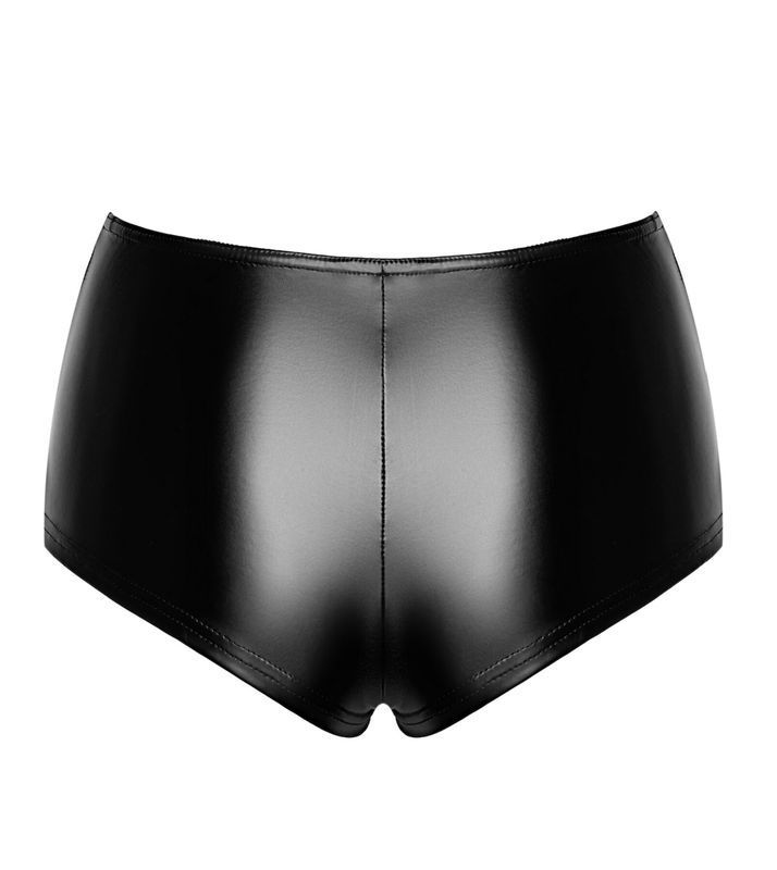 Шорты Noir Handmade F335 Powerwetlook shorts - M