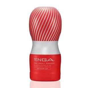 Мастурбатор Tenga Air Flow Cup, 24 повітряні камери всередині жива фотографія