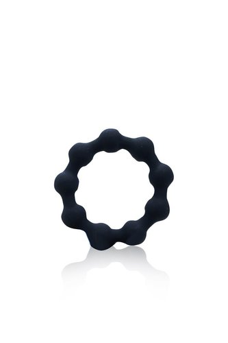 Эрекционное кольцо Dorcel Maximize Ring, эластичное, со стимулирующими шариками реальная фотография