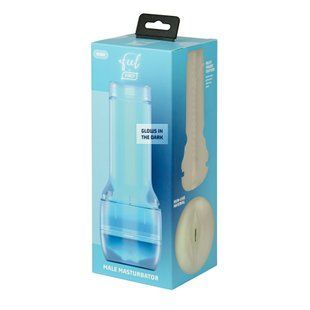 Мастурбатор Kiiroo Feel Glow PBC, совместим с PowerBlow, Control и Keon, светится в темноте реальная фотография