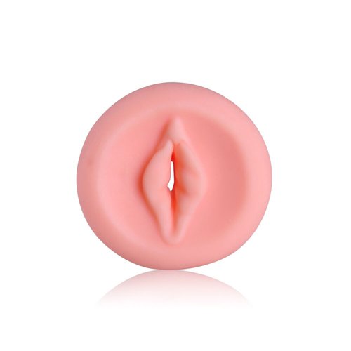 Вставка-вагіна для помпи Men Powerup Vagina жива фотографія