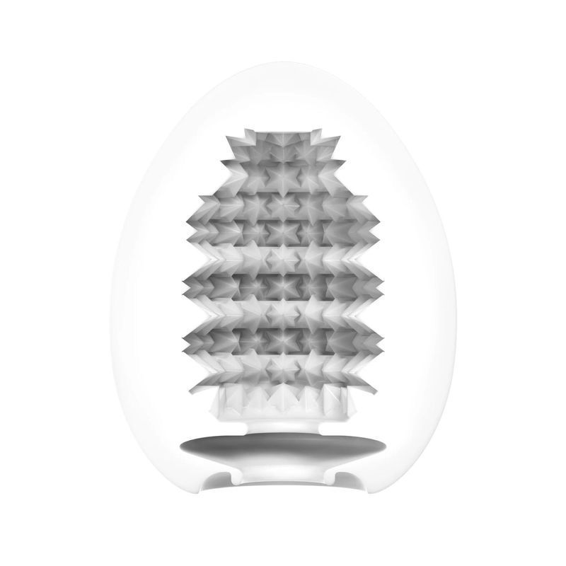 Мастурбатор-яйце Tenga Egg Starry жива фотографія