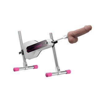 Міні-смарт секс-машина Lovense Mini Sex Machine, підходить для вебкам, 260 фрикцій/хв, дуже легка жива фотографія