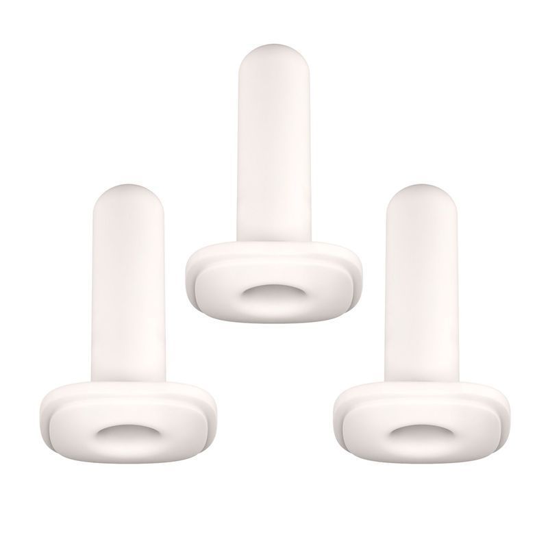 Рукав для Kiiroo Onyx+ Tight (3 шт.), меньший диаметр реальная фотография