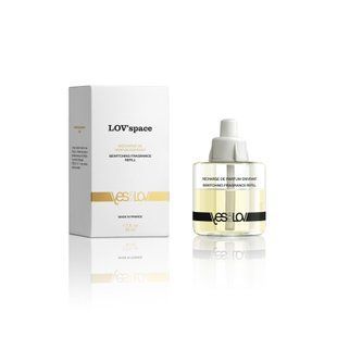 Рефил для диффузора YESforLOV LOV'space Bewitching Fragrance Refill 50 мл, соблазнительный аромат реальная фотография