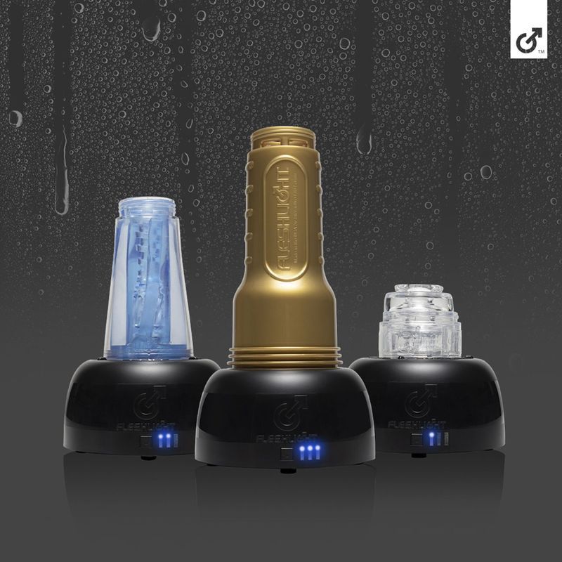 Автоматическая сушилка Fleshlight Air для всех мастурбаторов бренда