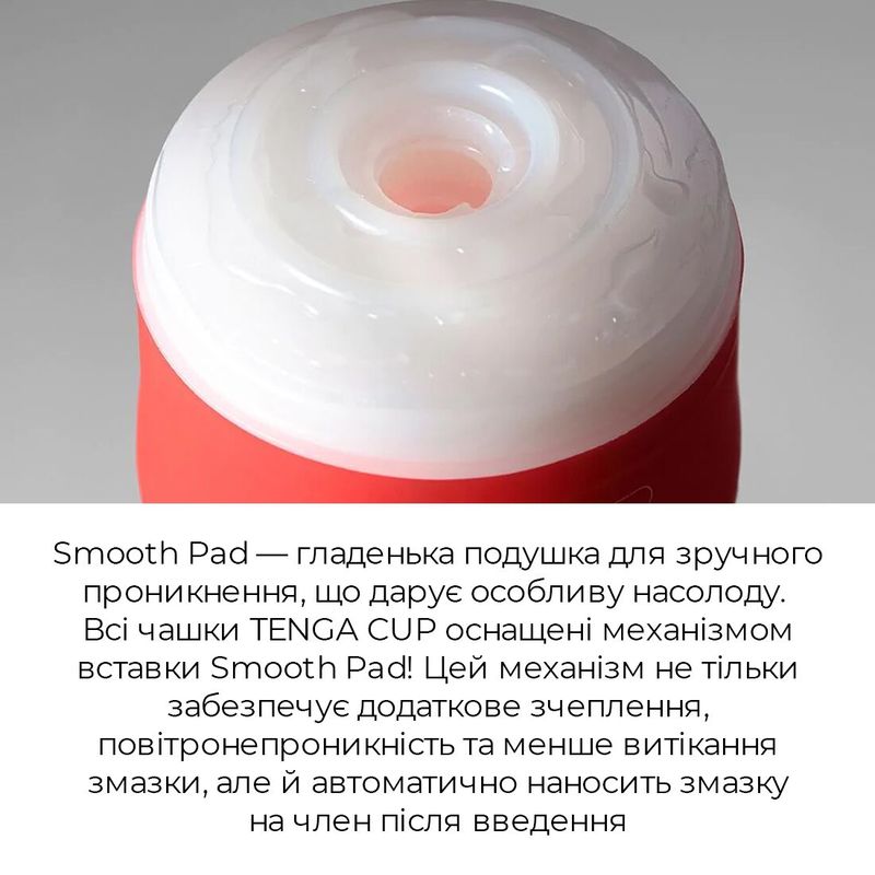 Мастурбатор Tenga US Double Hole Cup (двухсторонний большой) с двумя независимыми каналами реальная фотография