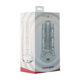 Запасна вставка для Kiiroo Titan - Sleeve Power жива фотографія