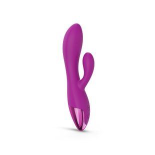 Вібратор-кролик Love To Love FUNKY BUNNY - SWEET ORCHID жива фотографія