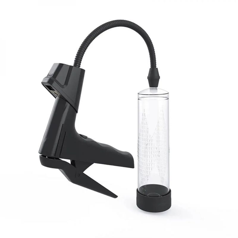 Вакуумна помпа Men Powerup MEN Air Gun Penis Pump жива фотографія