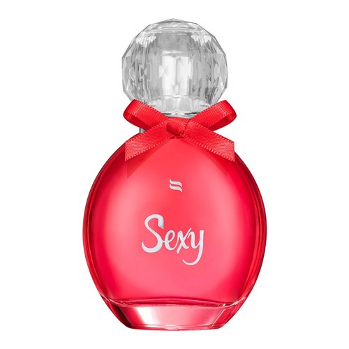 Парфуми з феромонами Obsessive Perfume Sexy (30 мл) жива фотографія