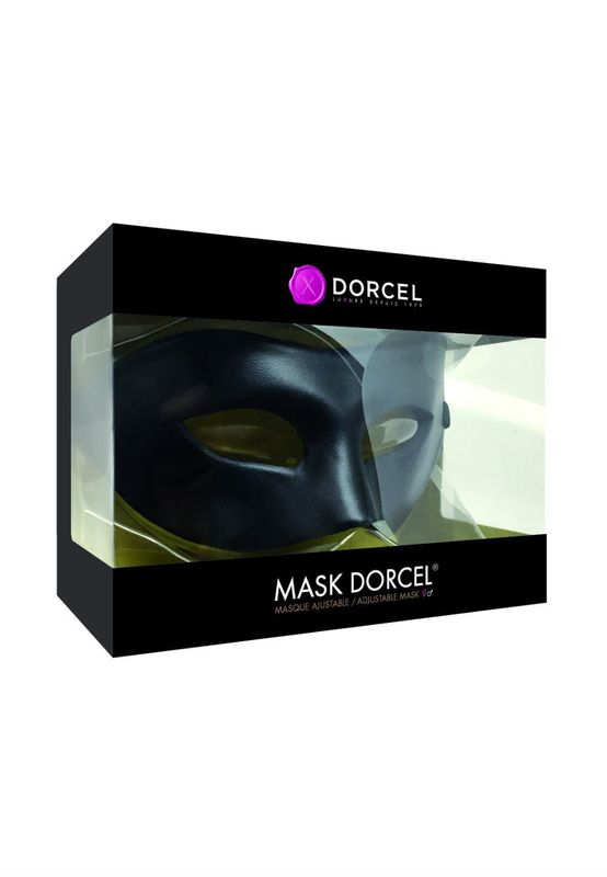 Маска на лицо Dorcel - MASK DORCEL, формованная экокожа реальная фотография