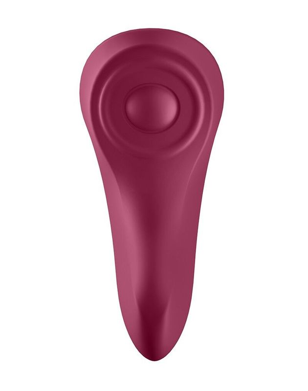 Смарт-вибратор в трусики Satisfyer Sexy Secret реальная фотография