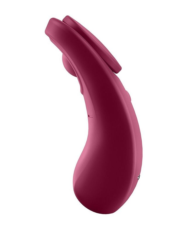 Смарт-вибратор в трусики Satisfyer Sexy Secret реальная фотография