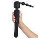 Вибромассажер wand с тремя насадками Pornhub Spell Wand Set, мощный
