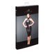 Сукня-олівець з мокрим ефектом Noir Handmade F160 Powerwetlook pencil dress, XL