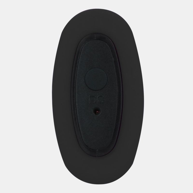 Вибромассажер простаты Nexus G-Play Plus L Black, макс диаметр 3,5 см, перезаряжаемый реальная фотография