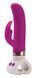 Вибратор Rocks Off Roxy Rabbit Purple