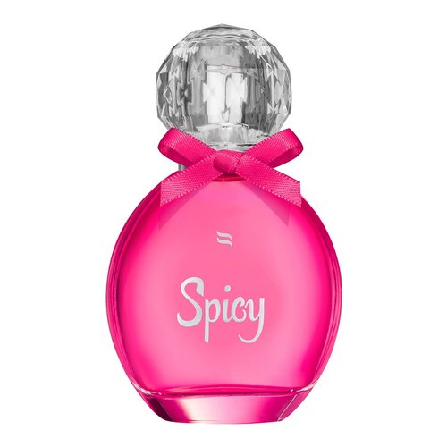 Парфуми з феромонами Obsessive Perfume Spicy (30 мл) жива фотографія