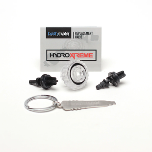 Набір для ремонту клапана Bathmate HydroXtreme жива фотографія
