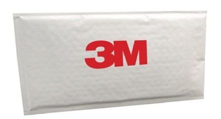 Набір пластирів 3M advanced comfort plaster (6 шт), підвищений комфорт жива фотографія