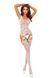 Бодистокинг Passion BS120 white