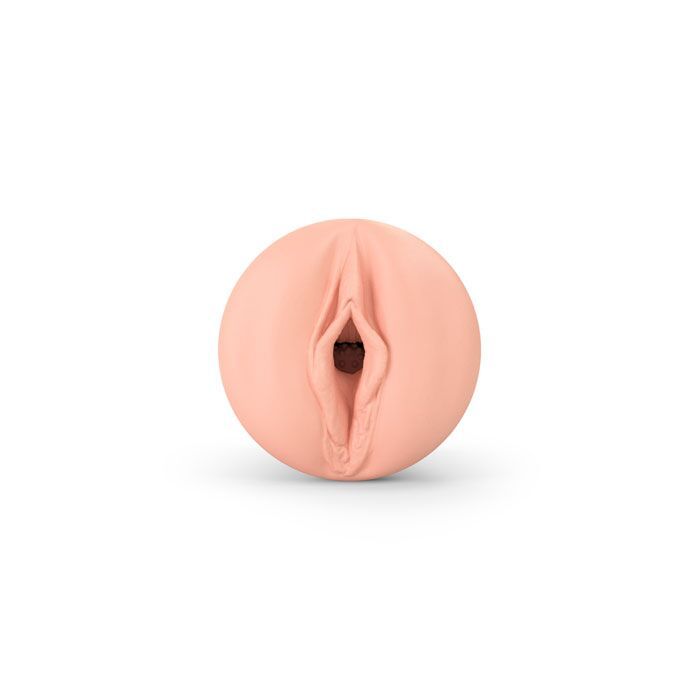 Рукав вагина для мастурбатора Mystim Opus E Vagina для электростимулятора реальная фотография
