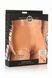 Накладна вагіна Master Series Silicone Vagina + Butt Panties - Large