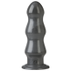 Анальна втулка для фістингу Doc Johnson American Bombshell - B-7 Tango - Gun Metal, діаметр 5,6см