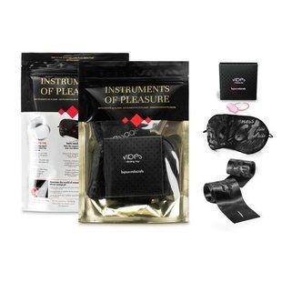 Набір Bijoux Indiscrets Instruments of Pleasure &ndash; Red Level жива фотографія