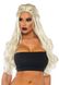 Парик Дейенерис Таргариен Leg Avenue Braided long wavy wig Blond, платиновый, длина 81 см