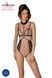Боди Passion DOMINICA BODY S/M, beige