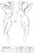 CAMILLE BODY black 6XL/7XL - Passion
