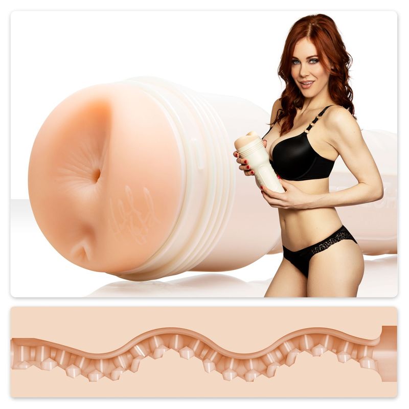 Мастурбатор Fleshlight Girls: Maitland Ward - Tight Chicks, со слепка попки, очень нежный реальная фотография