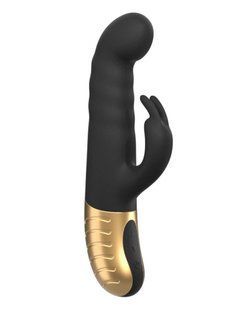 Вібратор Dorcel G-STORMER зі зворотно-поступальним рухом головки, стимуляція точки G жива фотографія