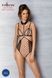 Боді Passion DOMINICA BODY XXL/XXXL, beige