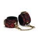 Наручники Liebe Seele Victorian Garden Wrist Cuff, кільця та з&rsquo;єднувальний ланцюжок
